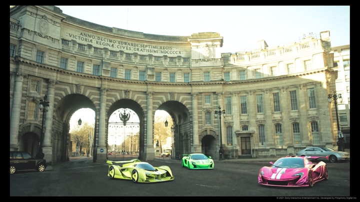 McLaren's