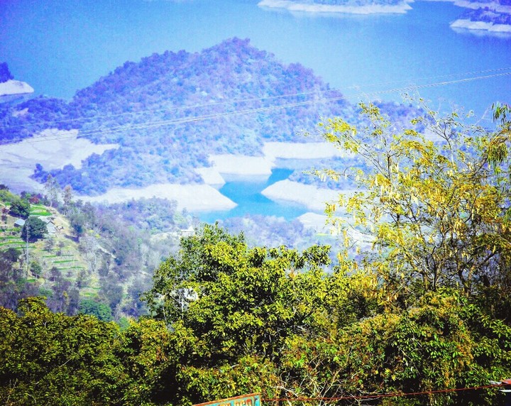 A day in the vicinity of nature!