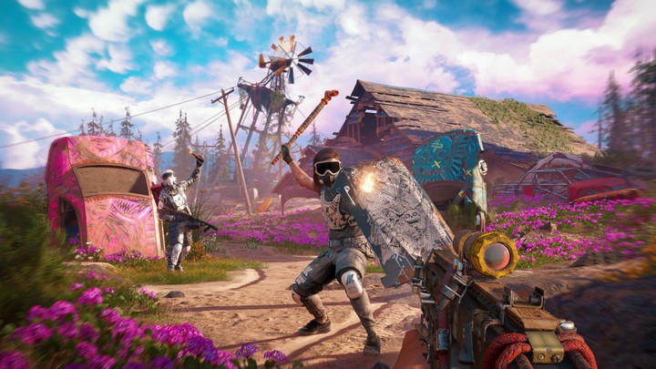 Far cry new dawn