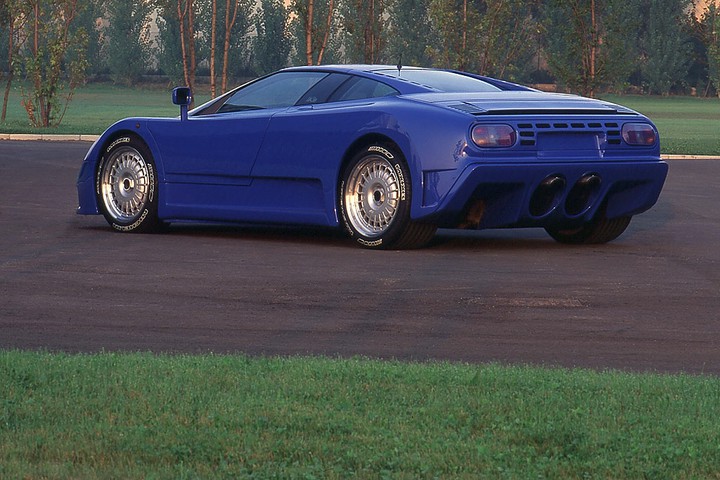 bugatti