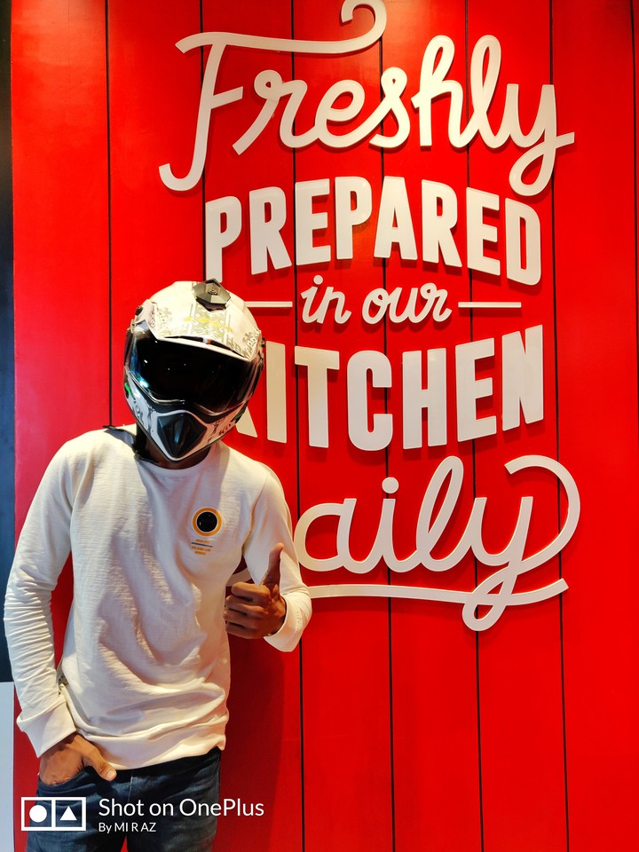 helmet boy