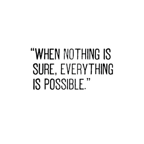 possibility