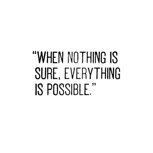 possibility