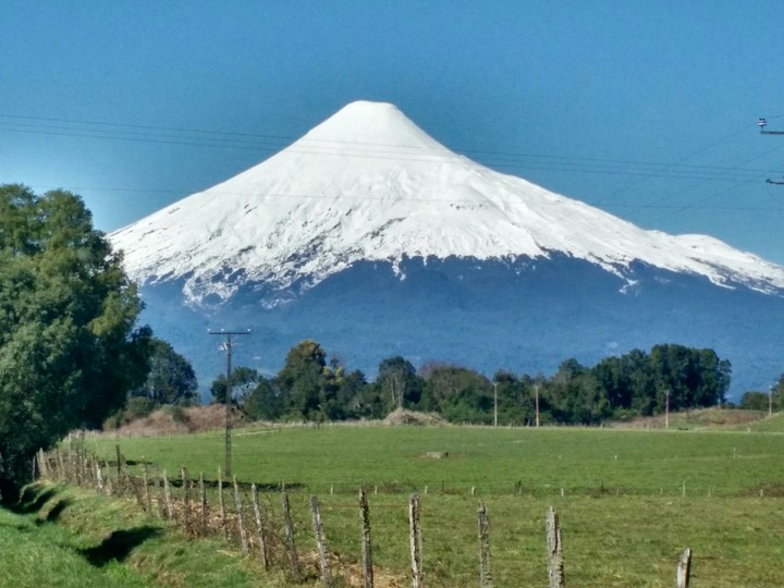 Volcán Osorno