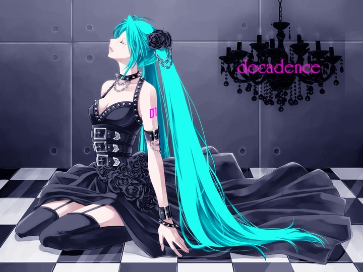 Miku hatsune