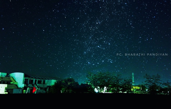 start milkway
