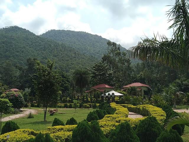 Susunia hills Bankura West Bengal
