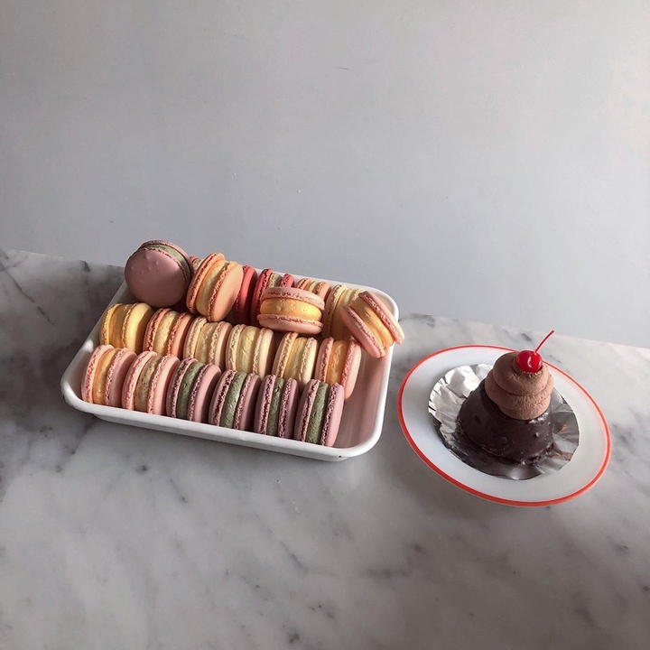 macaroons