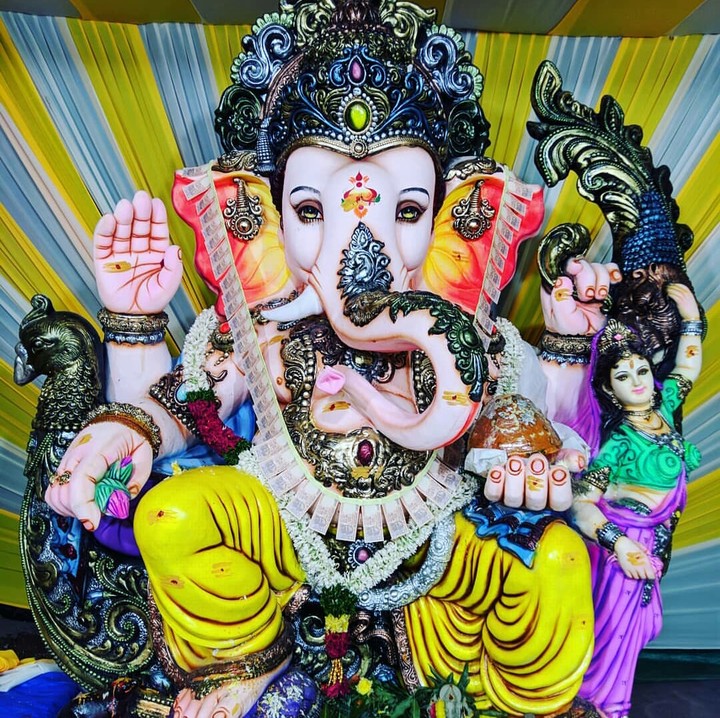 2k18 Ganesh ...