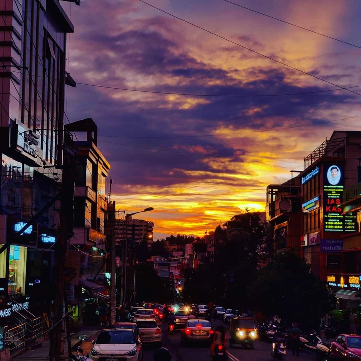 City Life