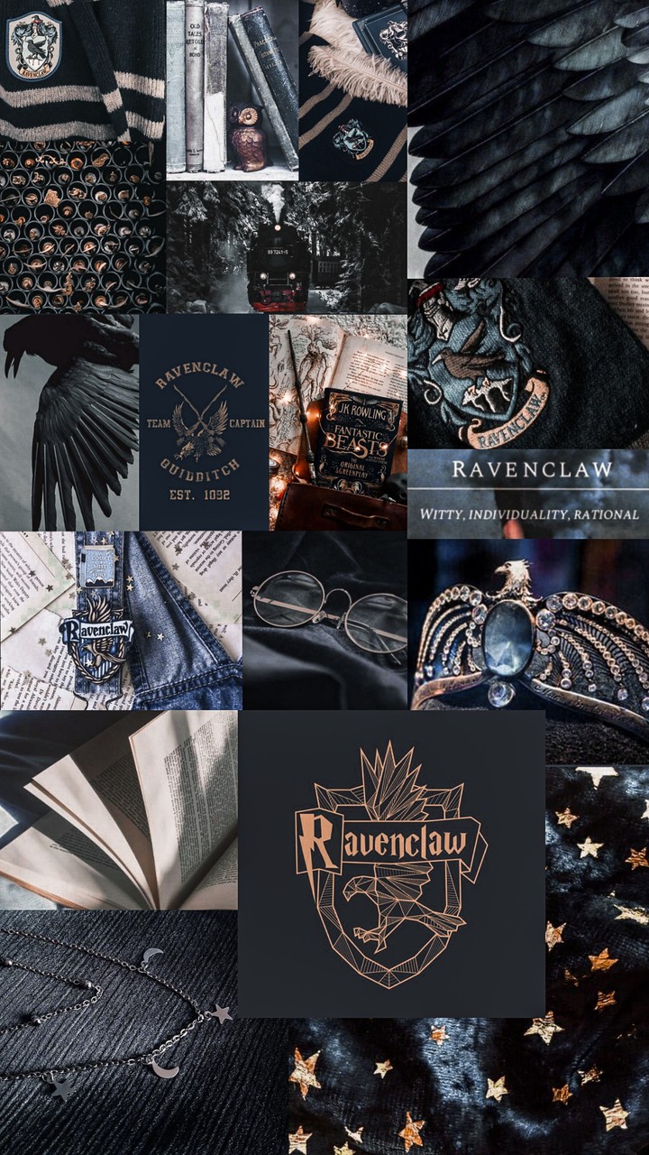 Ravenclaw ???