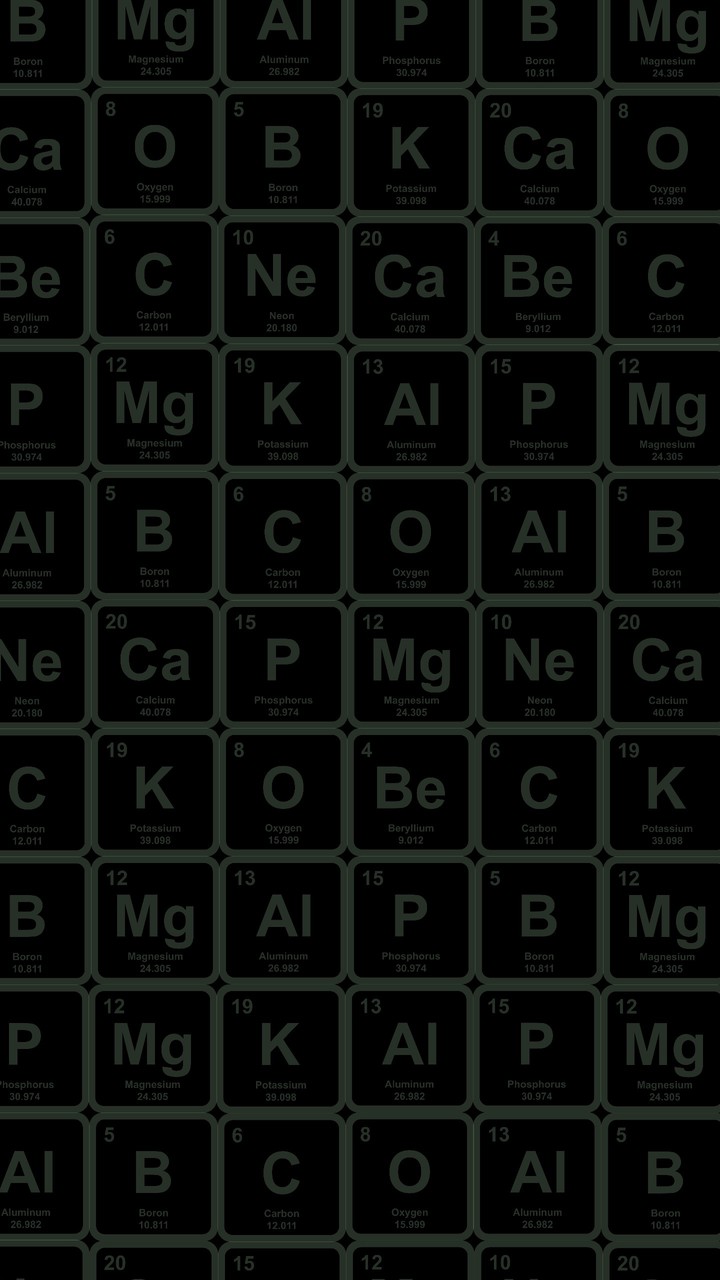 Periodic Table