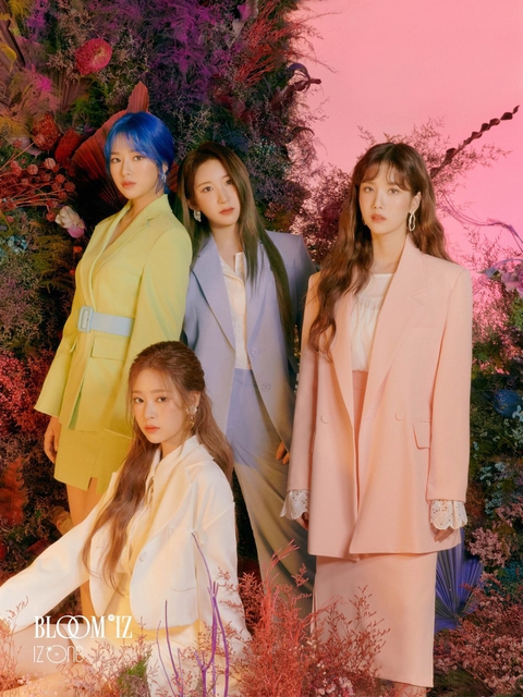 IZ*ONE