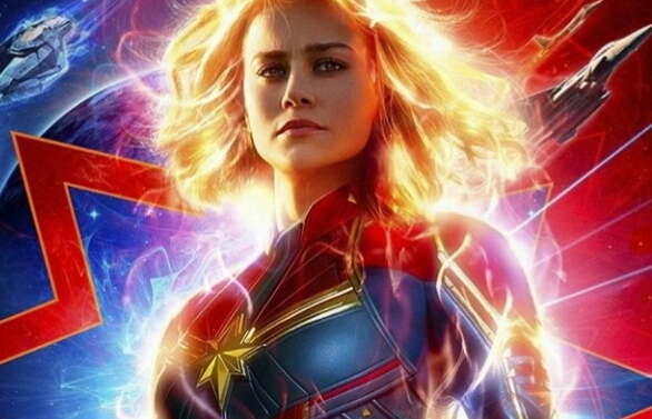 Captain Marvel