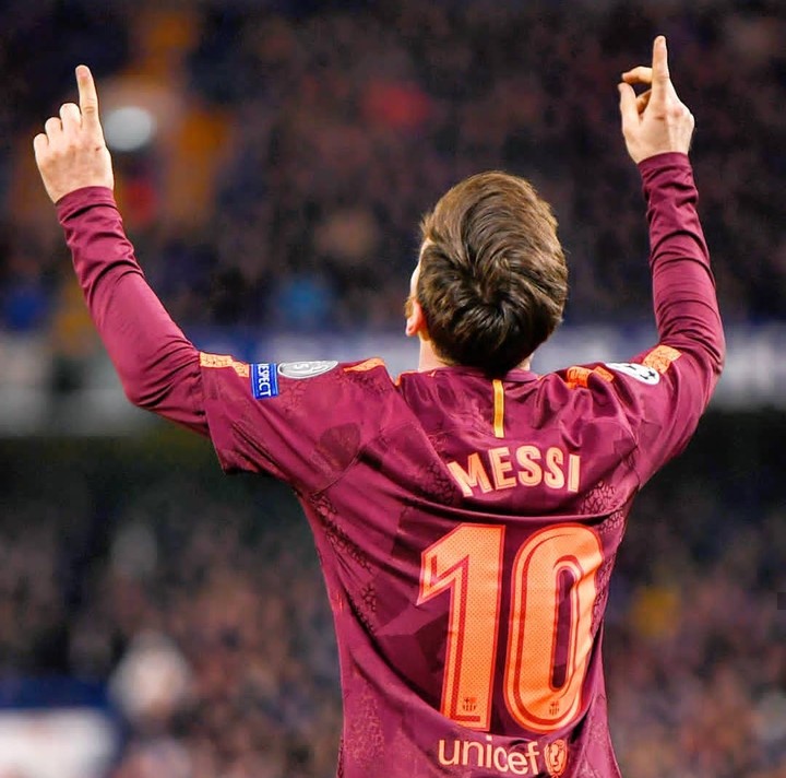messi