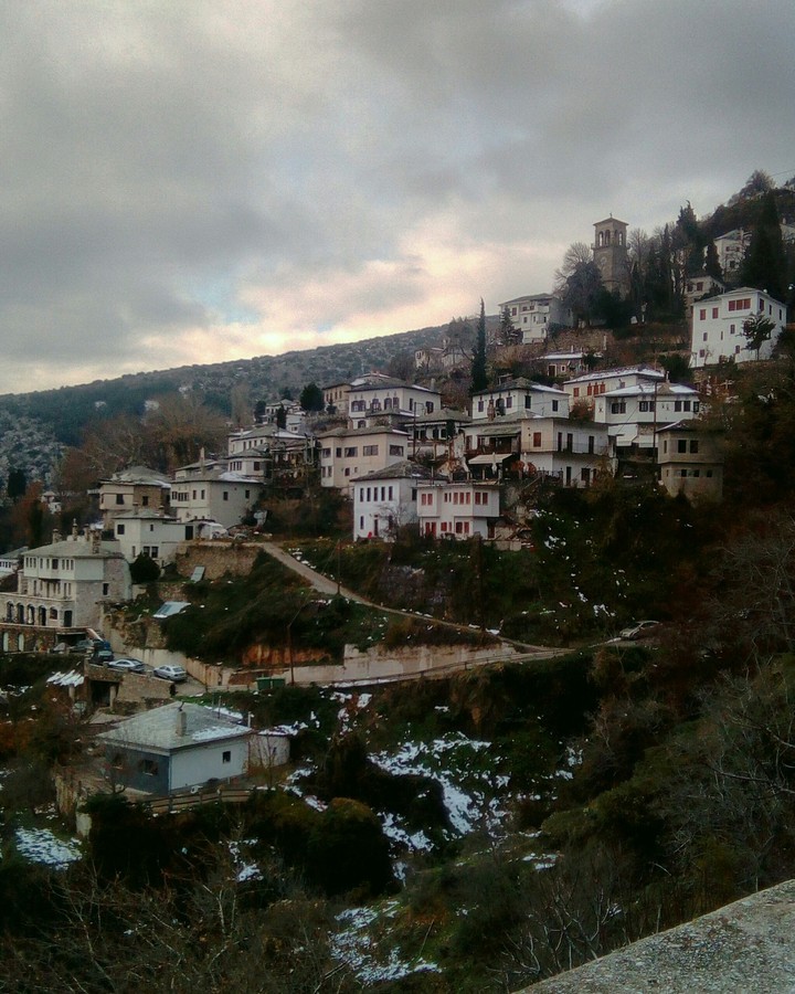 An incredible village