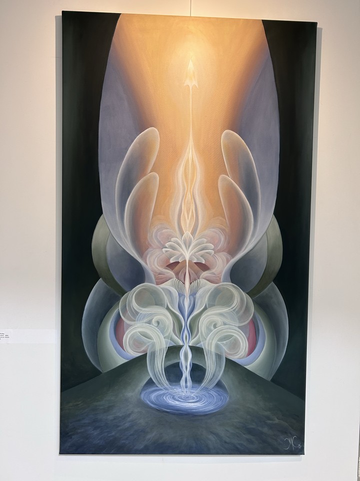 Art, design achtergronden