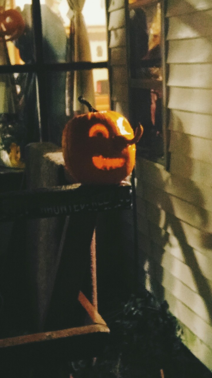 Jack-O-Lantern