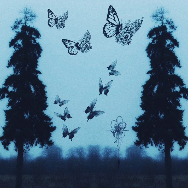 Blue Phantasie