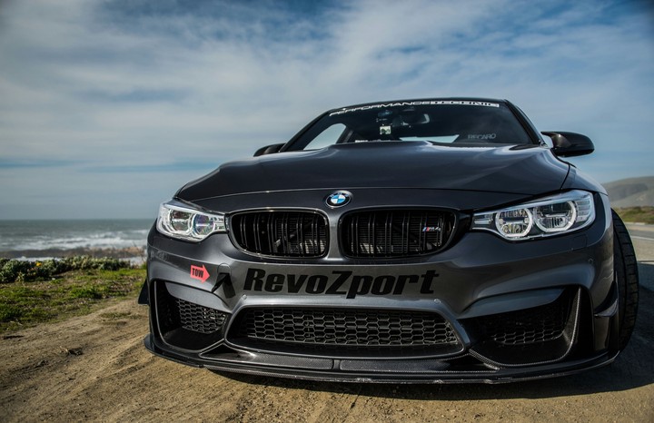 BMW FRONT FACE