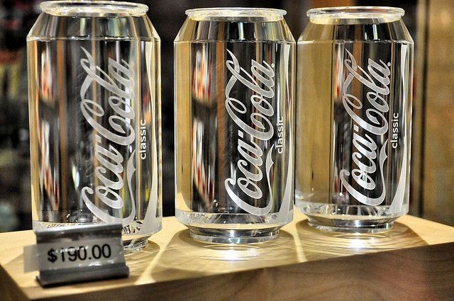 Coca-Cola - Crystal
