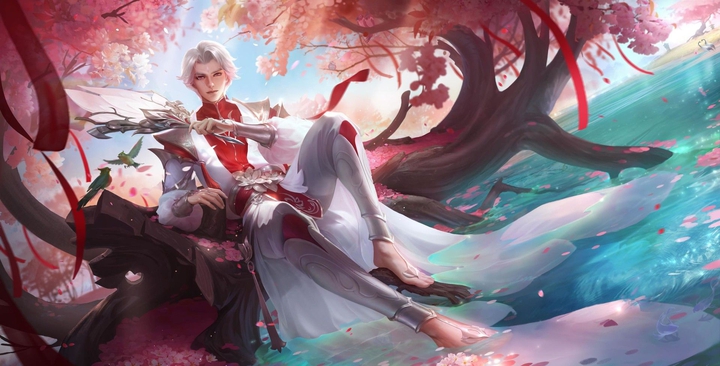Manhua...