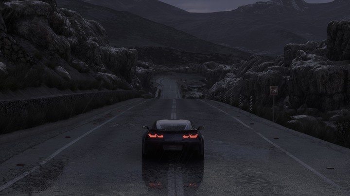 Alone