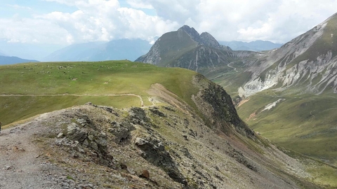 mountain
