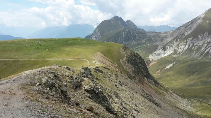 mountain