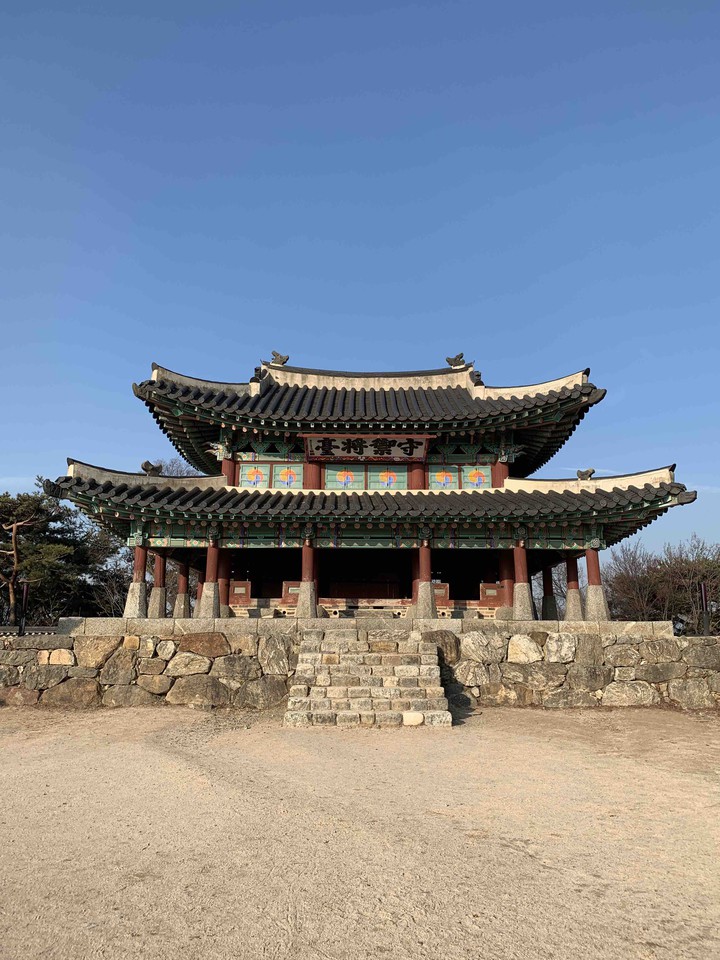 남한산성