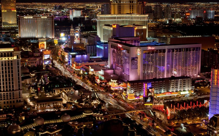 Las vegas