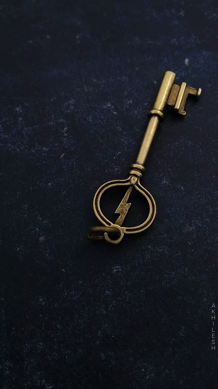 The lost KEY