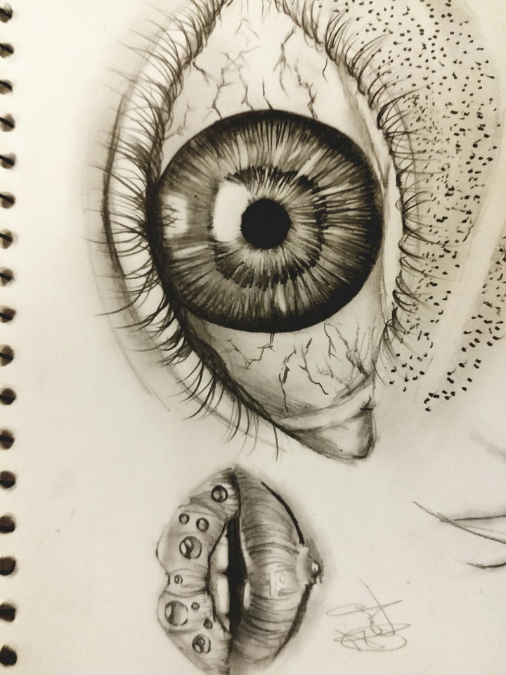 eye