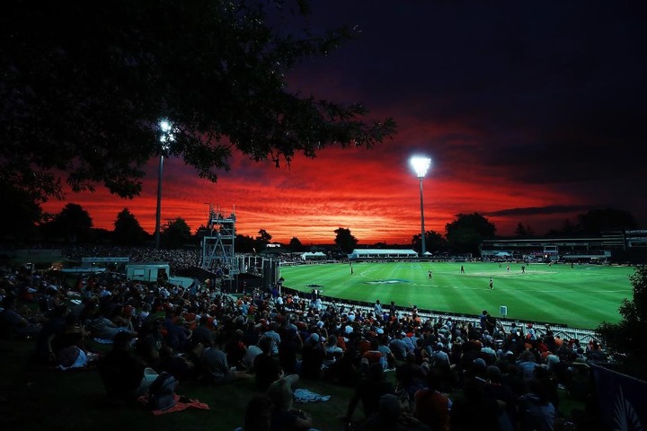 ?️ Seddon Park
? Hamilton, New Zealand
