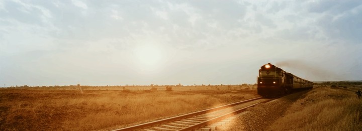 train