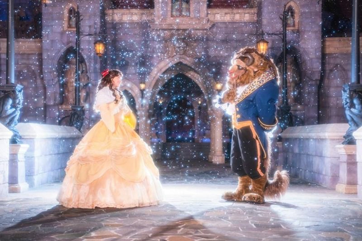 Belle & the Beast