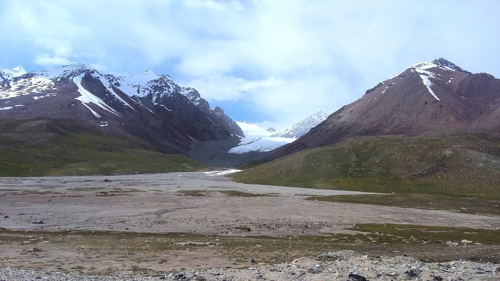 Khunjerab Pass