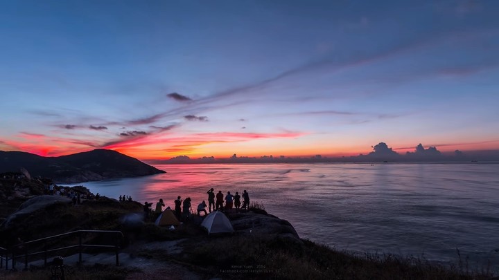 Hong Kong other island landscapes
