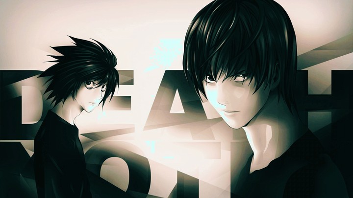 L & Light yagami