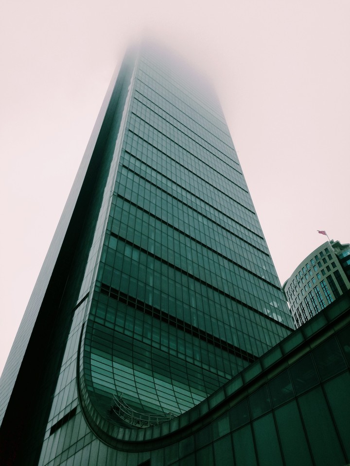 Sapphire tower, Istanbul