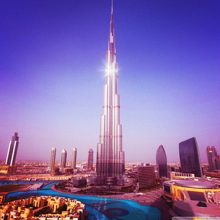 dual biggest building
