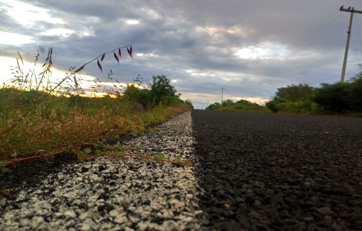 SAN LO GRO, CARRETERA.