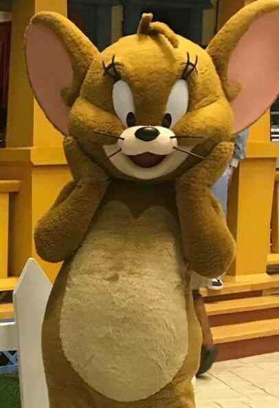 This teddy