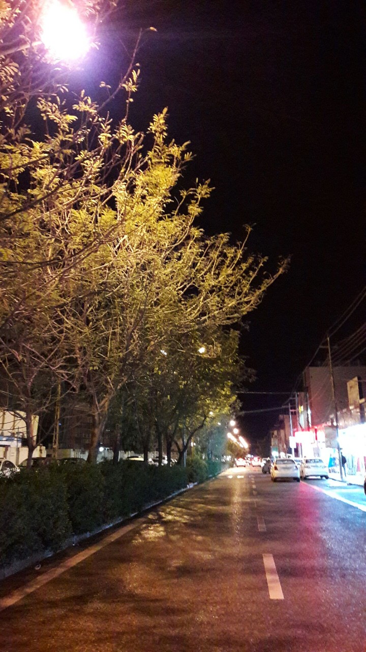kalar after rain
