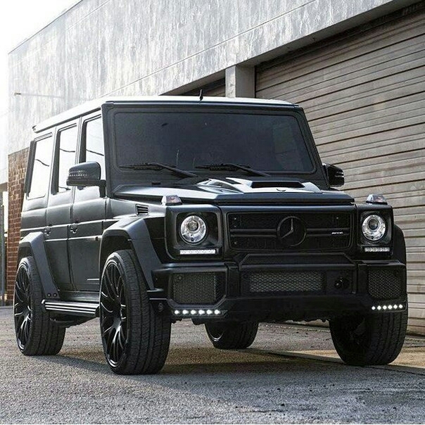 geländwagen