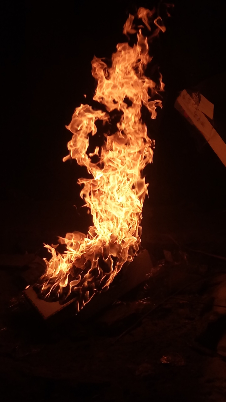 fire