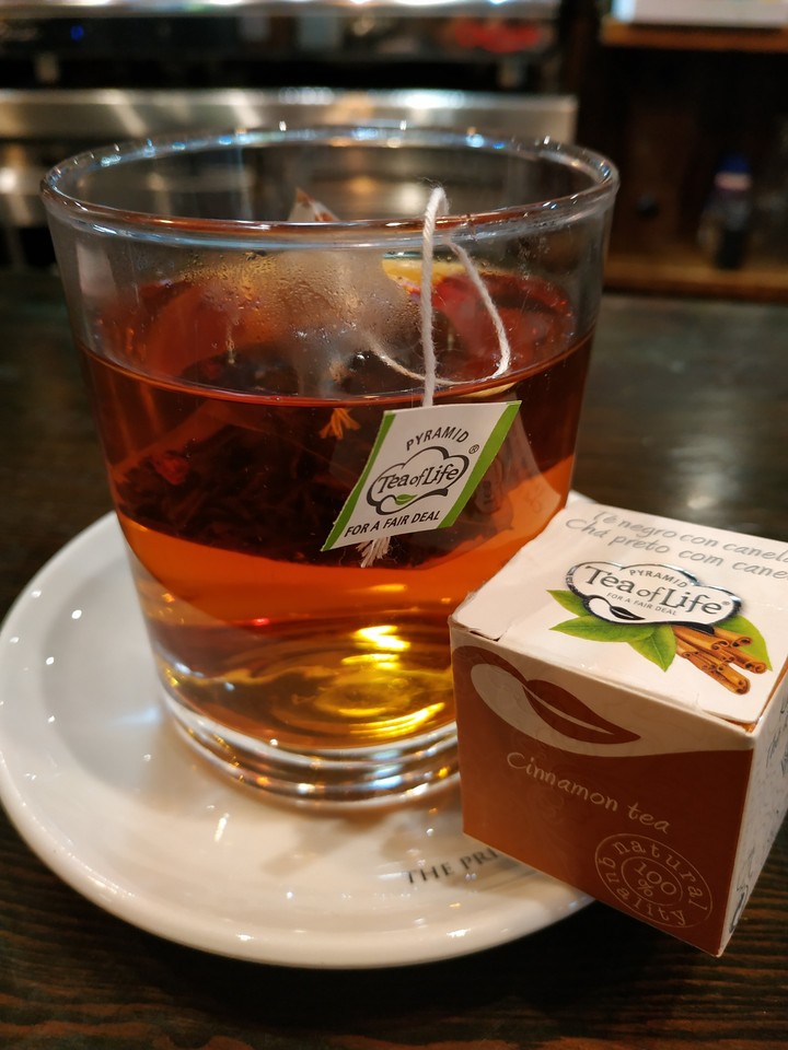 tea
