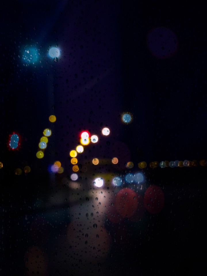 rain drop