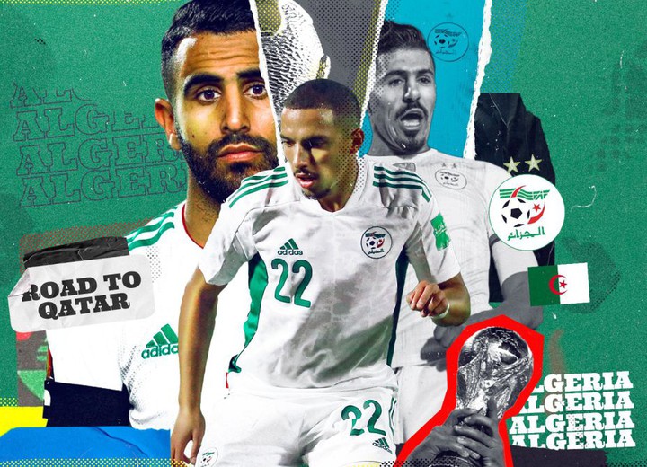 Algeria