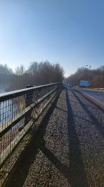 sunny walks and views in the cold!!